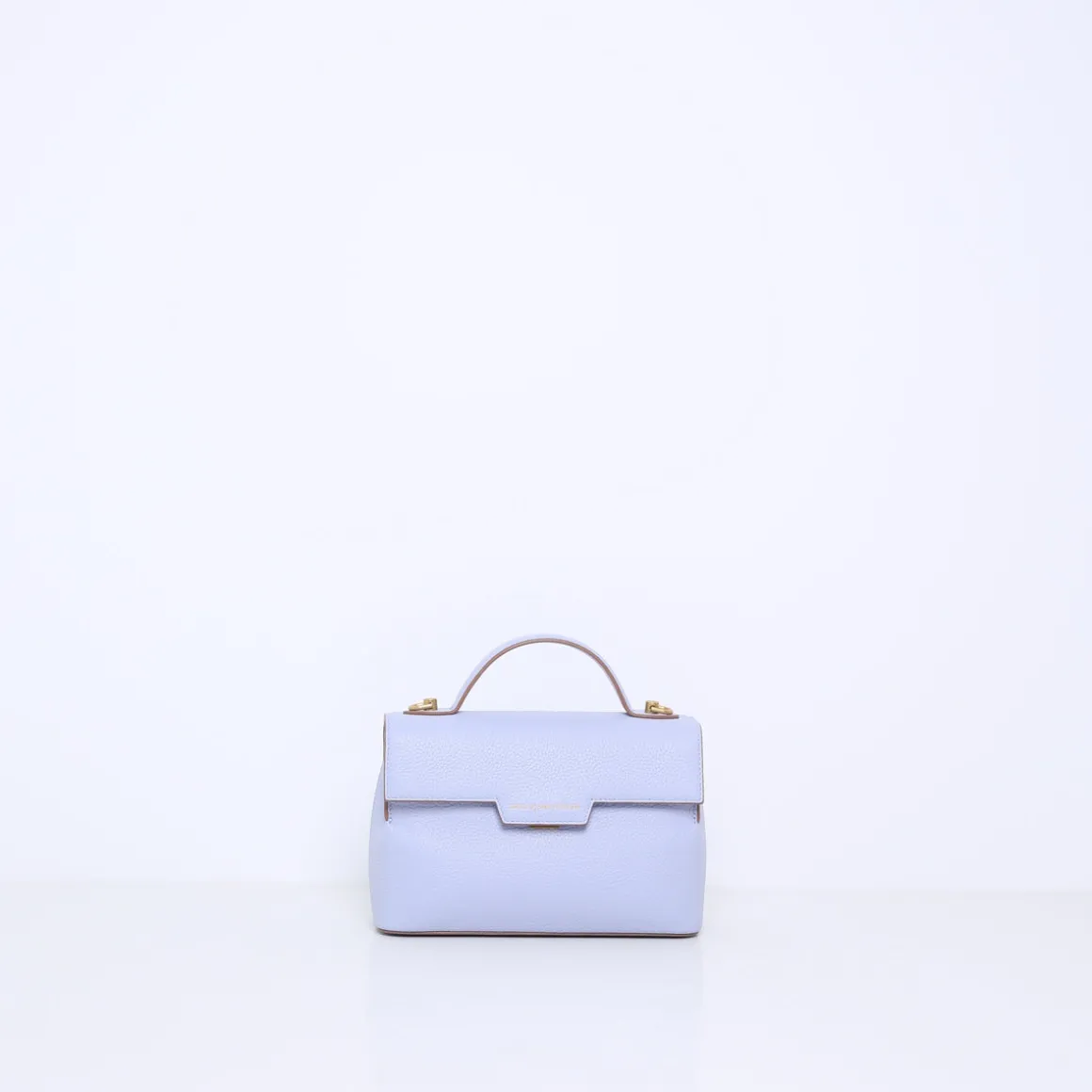 Smaak Amsterdam Crossbody Tassen-FLORA | LAVENDER - BLUE Lavender-blue