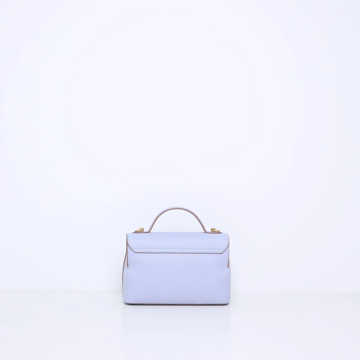 Smaak Amsterdam Crossbody Tassen-FLORA | LAVENDER - BLUE Lavender-blue