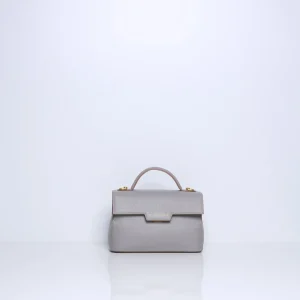 Smaak Amsterdam Crossbody Tassen-FLORA | Taupe