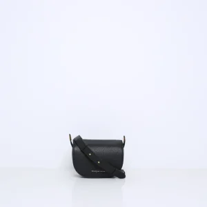 Smaak Amsterdam Crossbody Tassen-FRANKLIN | Black
