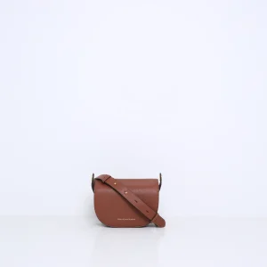Smaak Amsterdam Crossbody Tassen-FRANKLIN | Camel