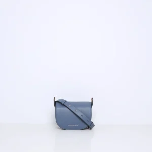 Smaak Amsterdam Crossbody Tassen-FRANKLIN | Denim