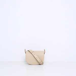 Smaak Amsterdam Crossbody Tassen-FRANKLIN | Limestone