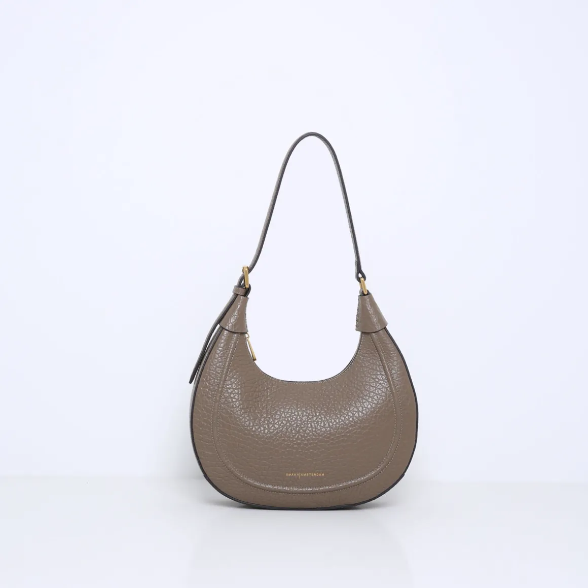 Smaak Amsterdam Crossbody Tassen | Schoudertassen-GAELLE | Taupe