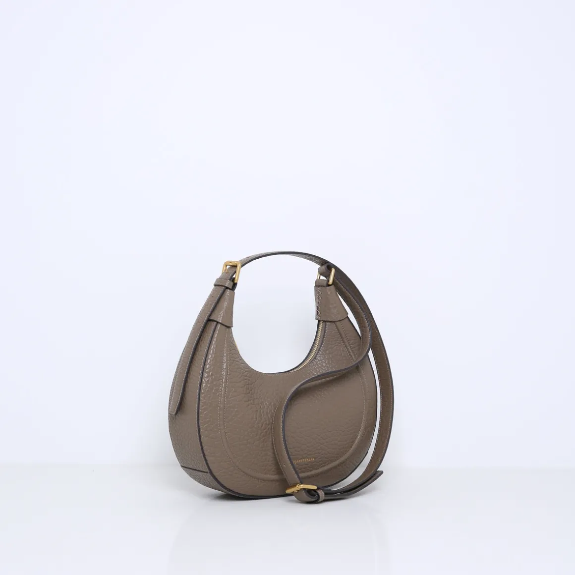 Smaak Amsterdam Crossbody Tassen | Schoudertassen-GAELLE | Taupe