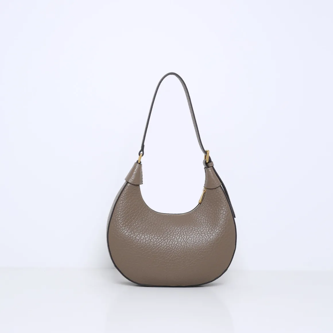 Smaak Amsterdam Crossbody Tassen | Schoudertassen-GAELLE | Taupe