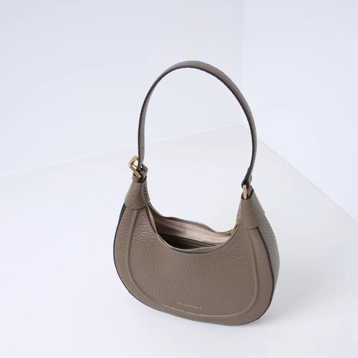 Smaak Amsterdam Crossbody Tassen | Schoudertassen-GAELLE | Taupe