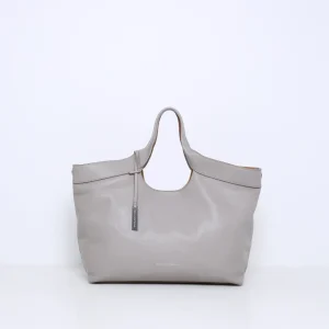 Smaak Amsterdam Handtassen | Crossbody Tassen-GRETE | Taupe