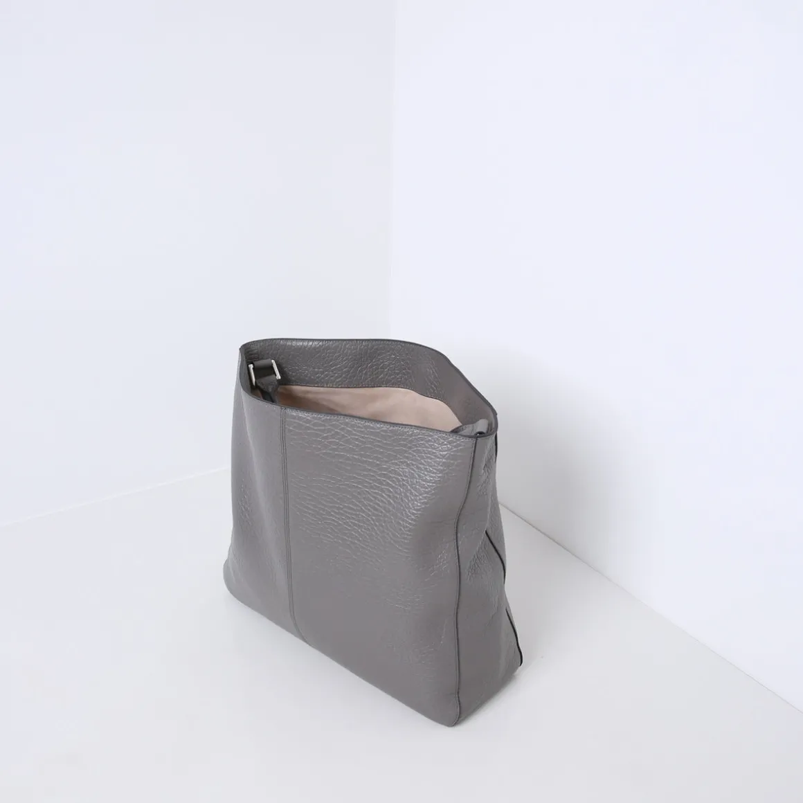 Smaak Amsterdam Schoudertassen | Laptoptassen-HUTTON | SLATE GREY Slategrey