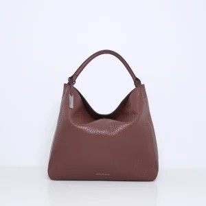 Smaak Amsterdam Schoudertassen | Laptoptassen-HUTTON XL | Plum