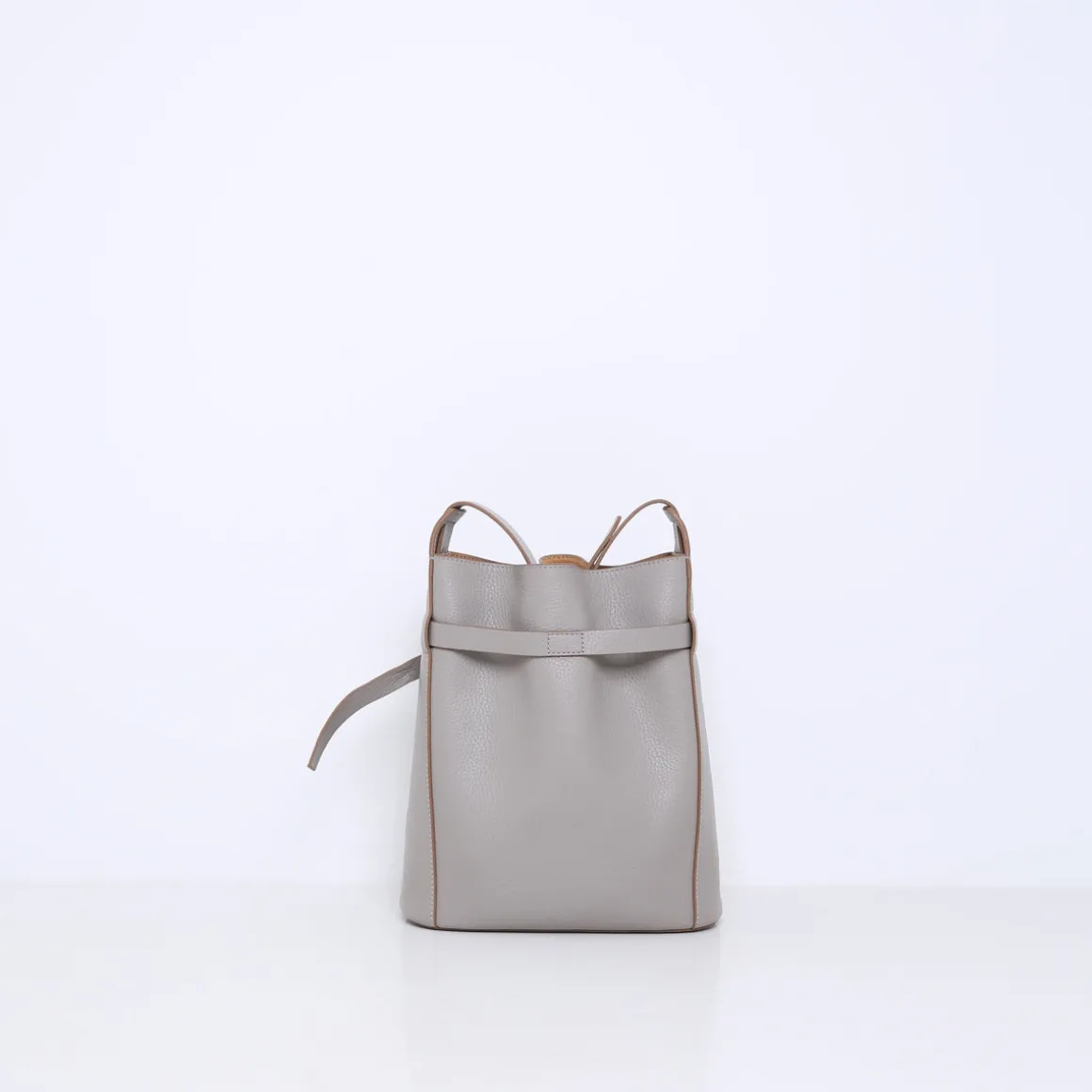 Smaak Amsterdam Crossbody Tassen | Schoudertassen-JACKIE | Taupe