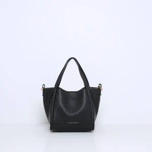 Smaak Amsterdam Handtassen | Schoudertassen-JANE | Black