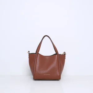 Smaak Amsterdam Handtassen | Schoudertassen-JANE | Camel