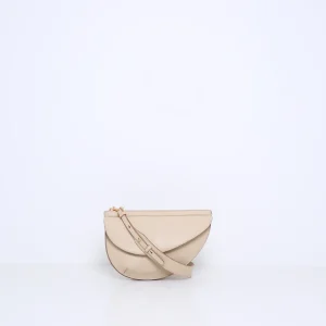 Smaak Amsterdam Crossbody Tassen | Schoudertassen-JEANNY | Limestone