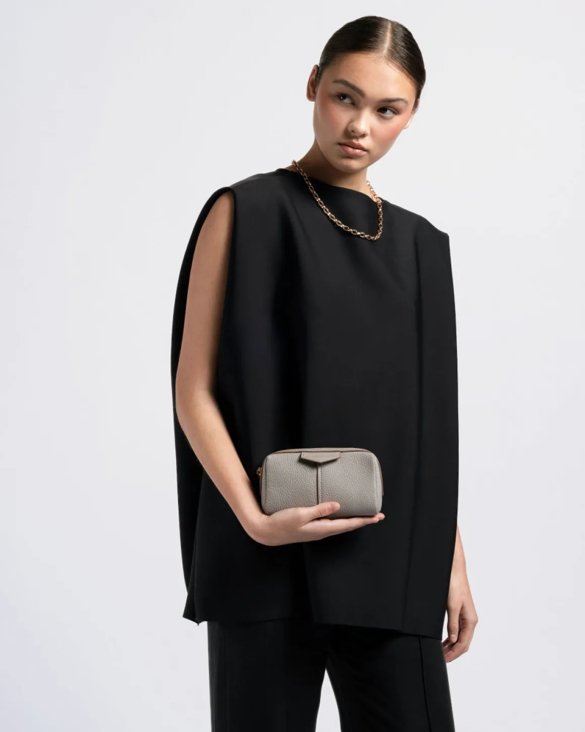 Smaak Amsterdam Alle Accessoires-JELLO | Taupe