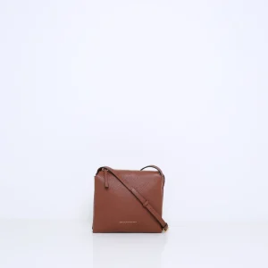 Smaak Amsterdam Crossbody Tassen | Schoudertassen-JOVI | Camel