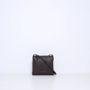 Smaak Amsterdam Crossbody Tassen | Schoudertassen-JOVI | DARK CHOCOLAT Darkchocolat