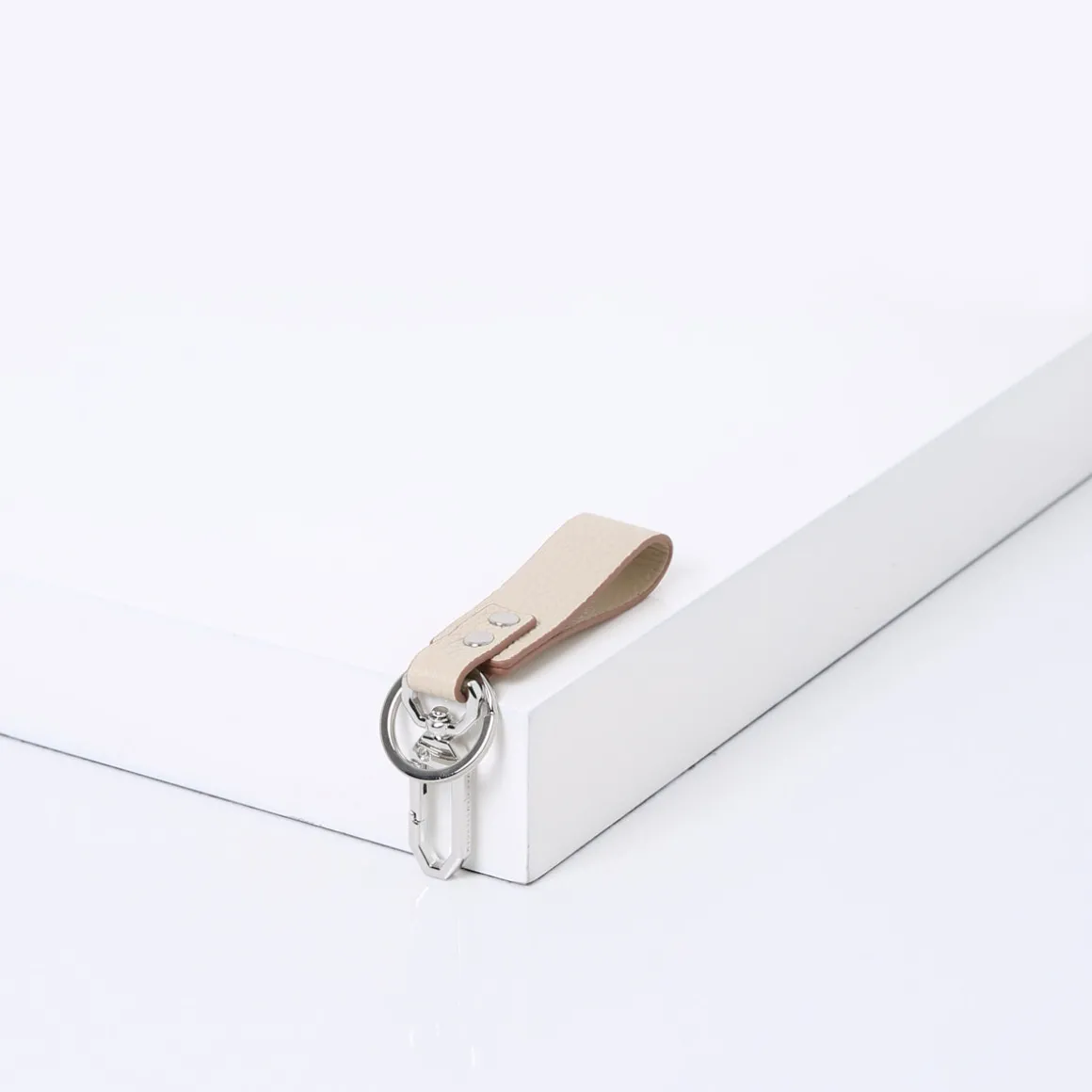 Smaak Amsterdam Alle Accessoires-KEY CHAIN | Limestone