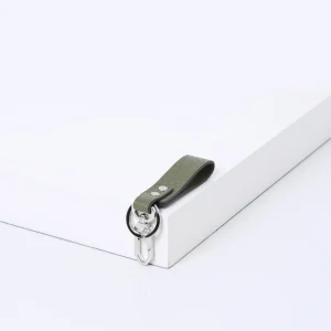 Smaak Amsterdam Alle Accessoires-KEY CHAIN PRINTED | Grass