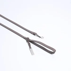 Smaak Amsterdam Riemen-LEASH | DARK TAUPE Darktaupe