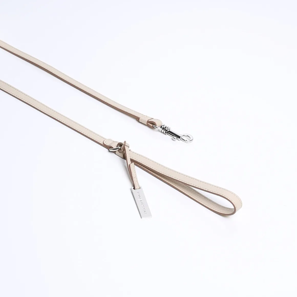 Smaak Amsterdam Riemen-LEASH | Limestone