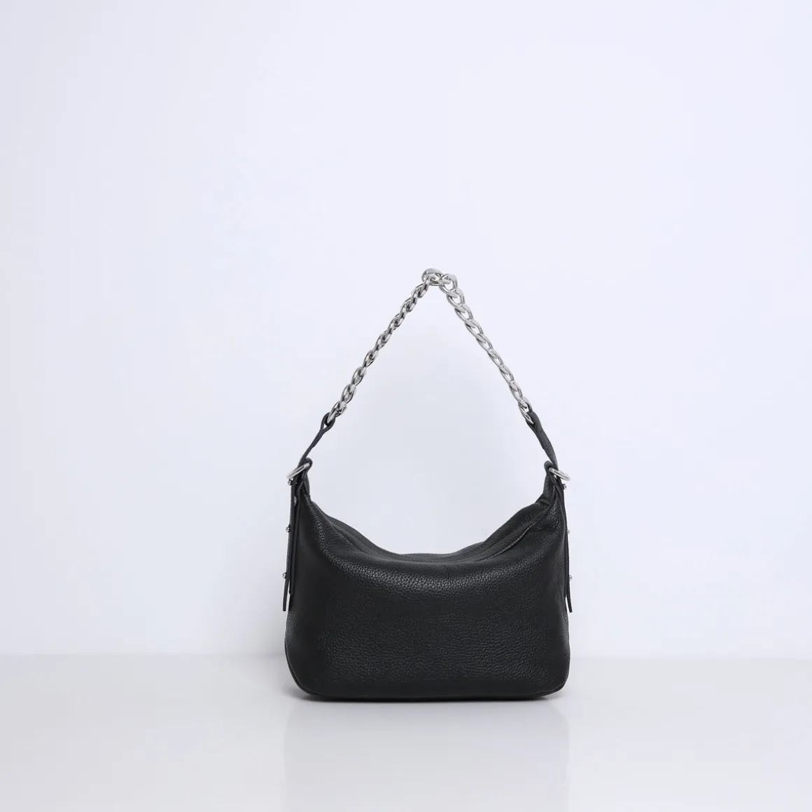 Smaak Amsterdam Handtassen | Crossbody Tassen-LOTTE | Black