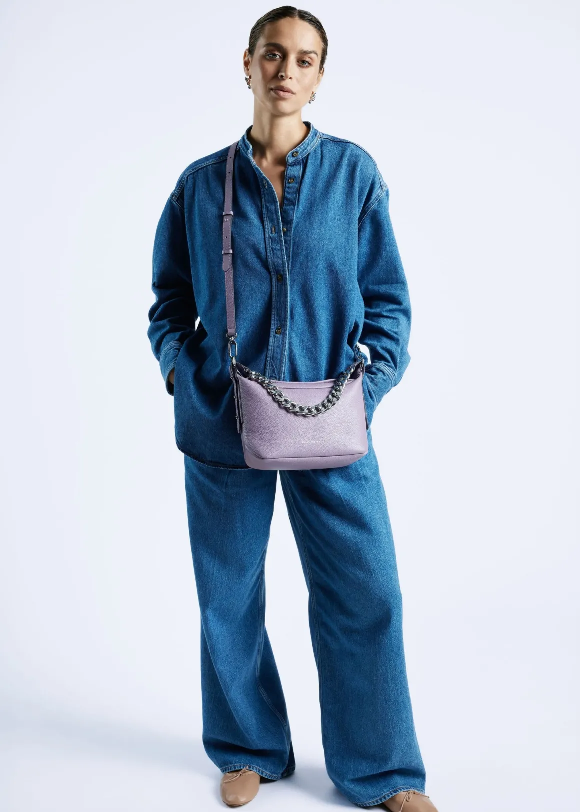 Smaak Amsterdam Handtassen | Crossbody Tassen-LOTTE | Fig
