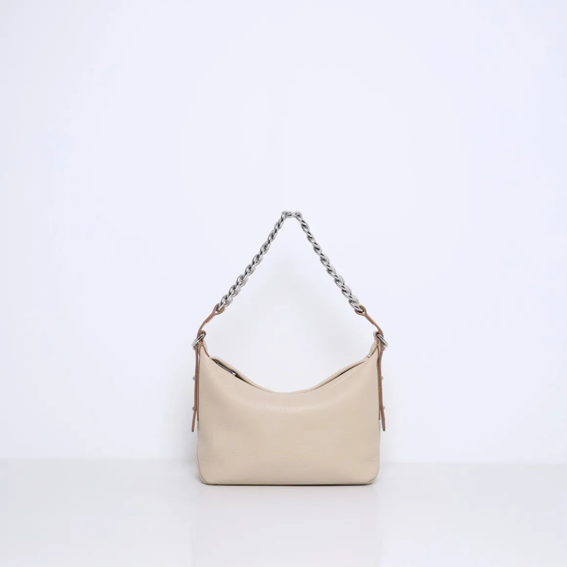 Smaak Amsterdam Handtassen | Crossbody Tassen-LOTTE | Limestone