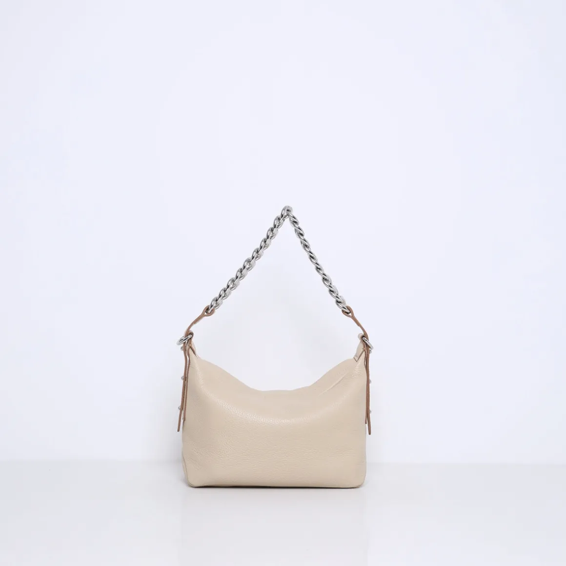 Smaak Amsterdam Handtassen | Crossbody Tassen-LOTTE | Limestone