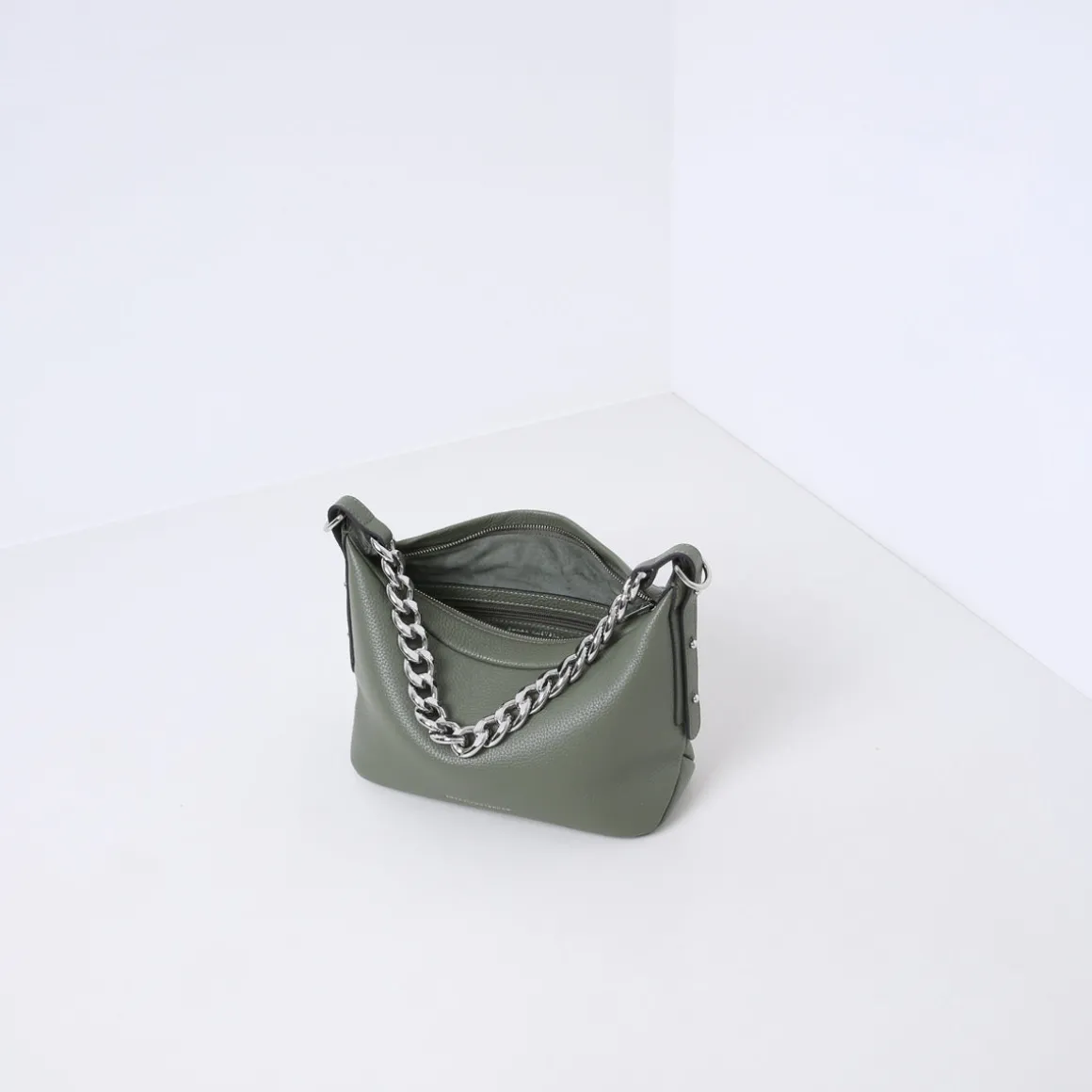Smaak Amsterdam Handtassen | Crossbody Tassen-LOTTE | Pine
