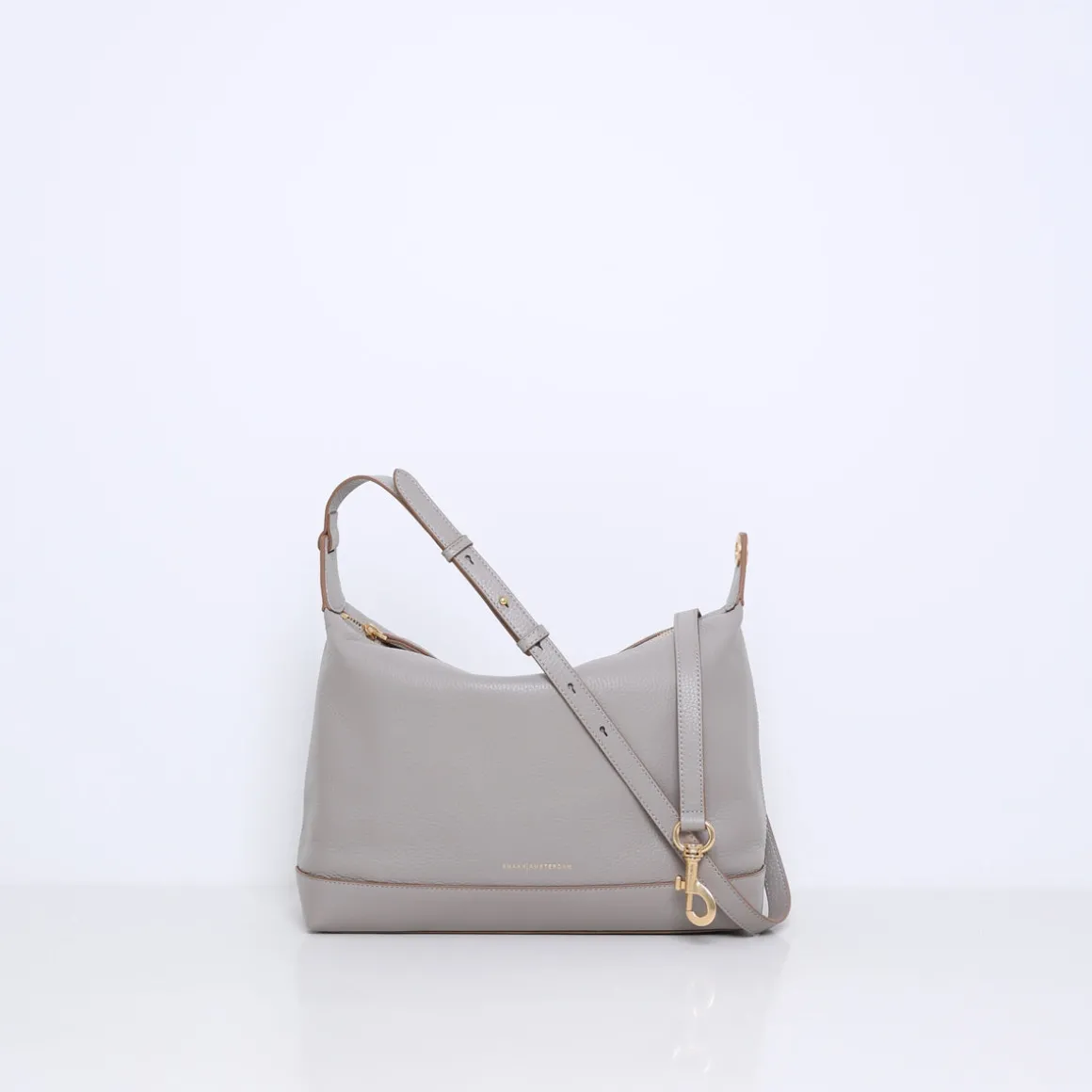 Smaak Amsterdam Crossbody Tassen | Schoudertassen-MARYLIN | Taupe