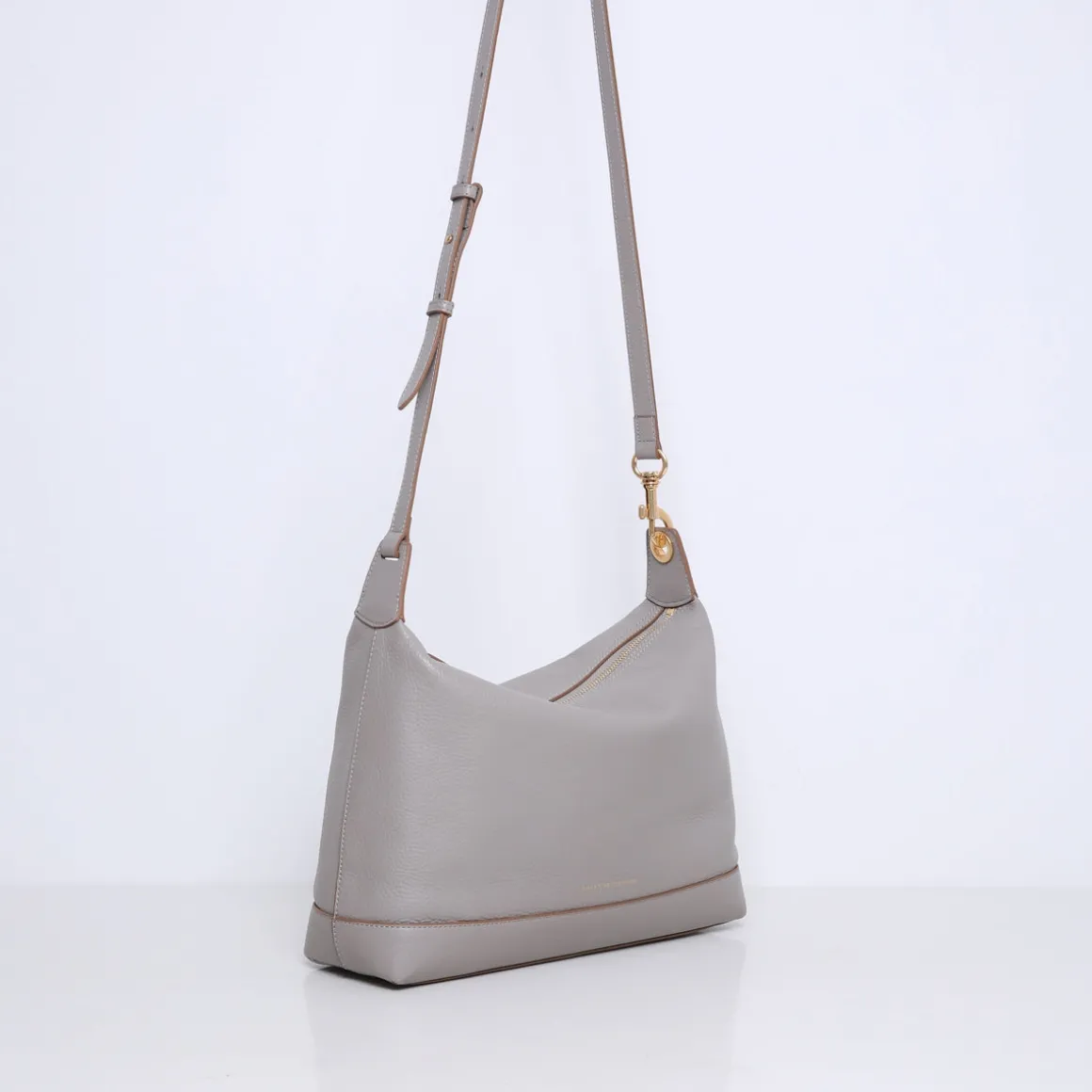Smaak Amsterdam Crossbody Tassen | Schoudertassen-MARYLIN | Taupe