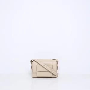 Smaak Amsterdam Crossbody Tassen-MEGAN | Limestone