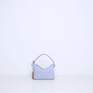 Smaak Amsterdam Handtassen | Crossbody Tassen-MELL | LAVENDER - BLUE Lavender-blue