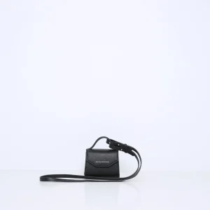 Smaak Amsterdam Crossbody Tassen-MINI | Black