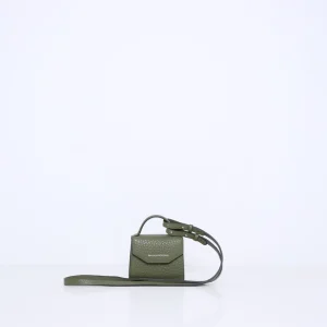 Smaak Amsterdam Crossbody Tassen-MINI PRINTED | Grass