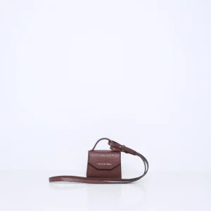 Smaak Amsterdam Crossbody Tassen-MINI PRINTED | Plum