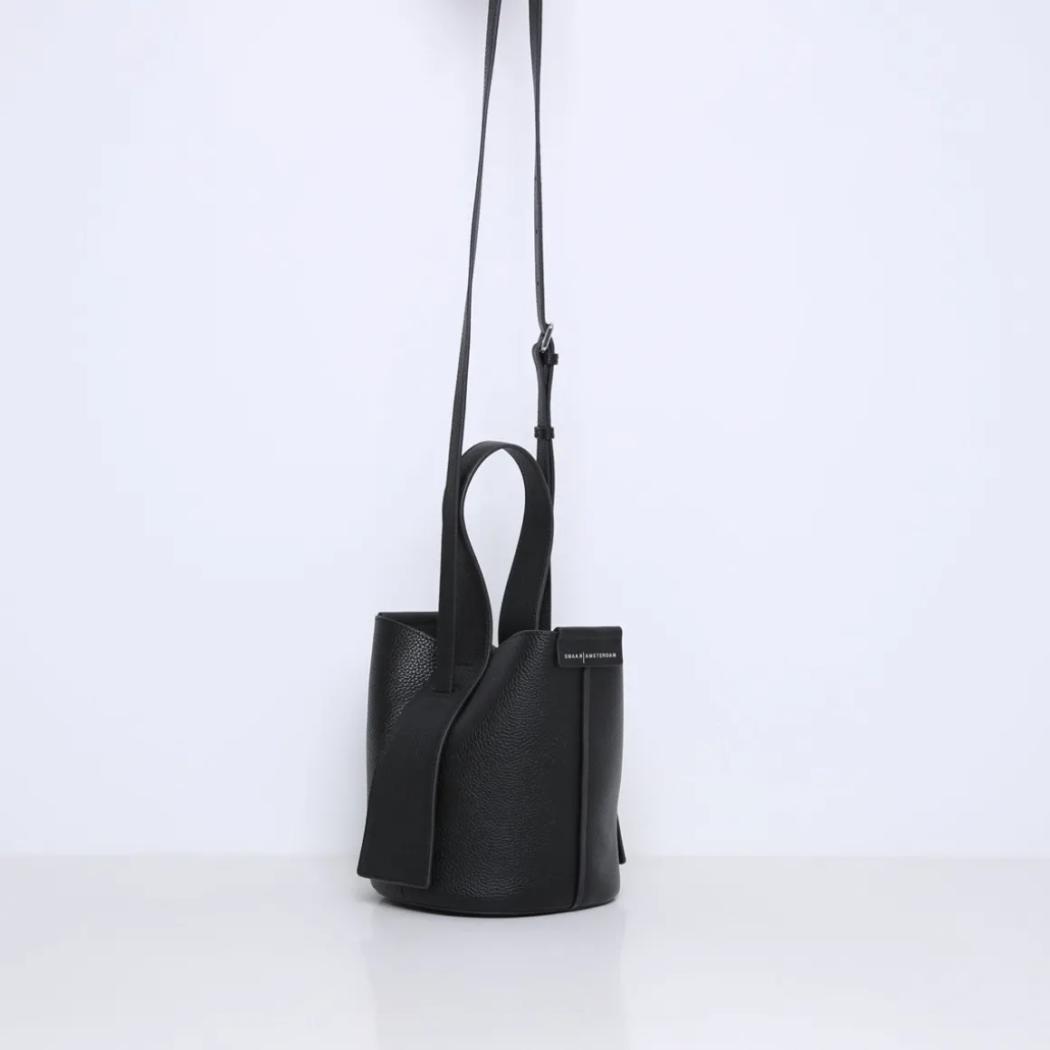 Smaak Amsterdam Handtassen | Crossbody Tassen-NATHAN | Black
