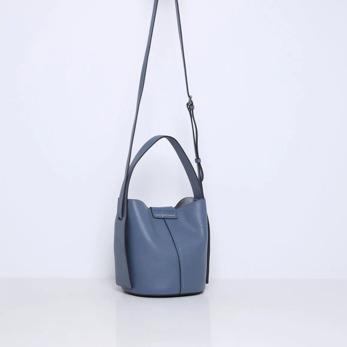 Smaak Amsterdam Handtassen | Crossbody Tassen-NATHAN | Denim