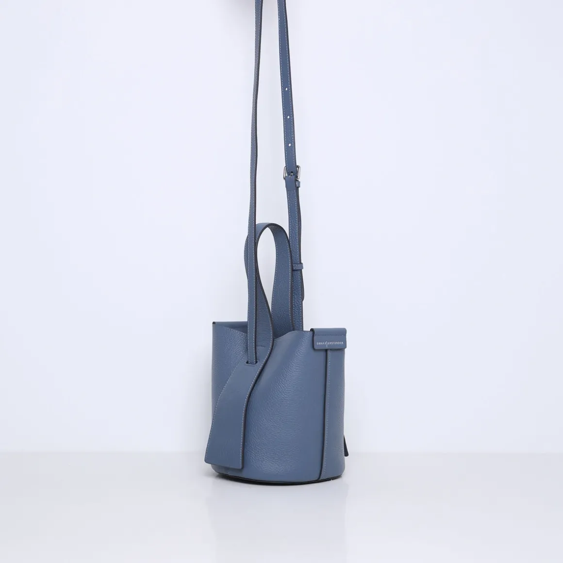 Smaak Amsterdam Handtassen | Crossbody Tassen-NATHAN | Denim