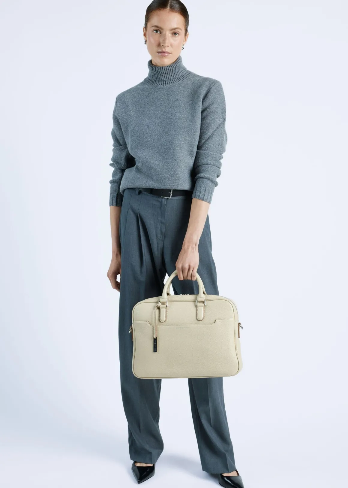 Smaak Amsterdam Handtassen | Laptoptassen-NEXUS | Limestone