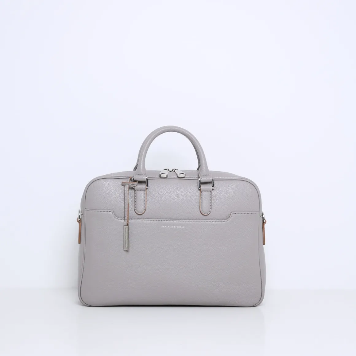 Smaak Amsterdam Handtassen | Laptoptassen-NEXUS | Taupe
