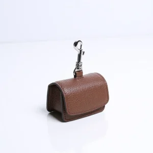 Smaak Amsterdam Luxe Zakjes Dispenser-POOP BAG | Camel
