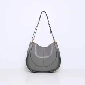 Smaak Amsterdam Crossbody Tassen | Schoudertassen-RAVEL PRINTED | SLATE GREY Slategrey