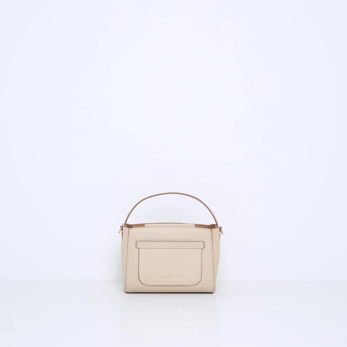 Smaak Amsterdam Crossbody Tassen-RIVER (online exclusive) | Limestone
