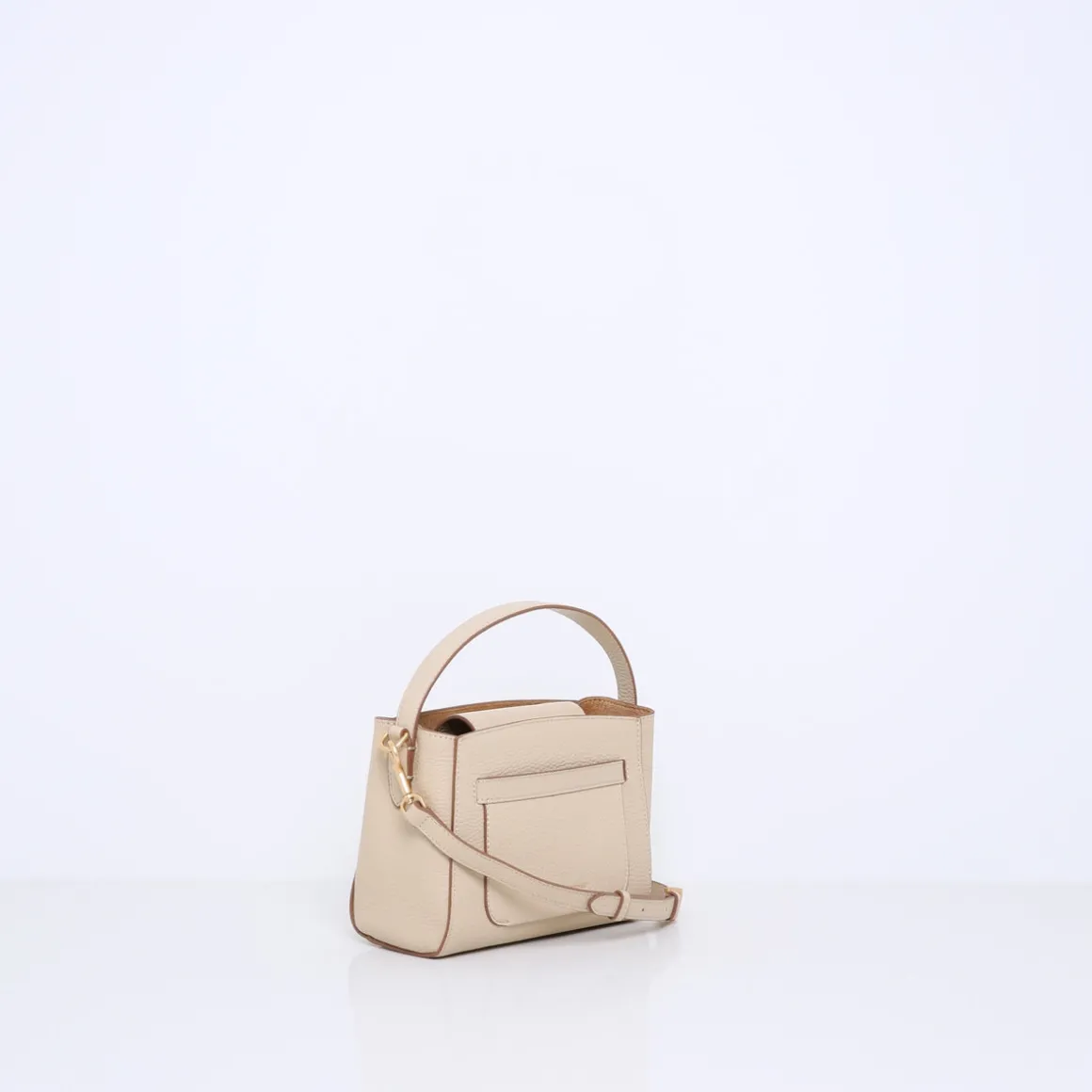 Smaak Amsterdam Crossbody Tassen-RIVER (online exclusive) | Limestone
