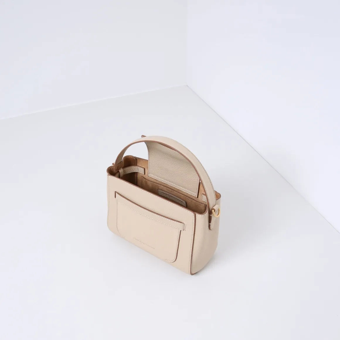 Smaak Amsterdam Crossbody Tassen-RIVER (online exclusive) | Limestone