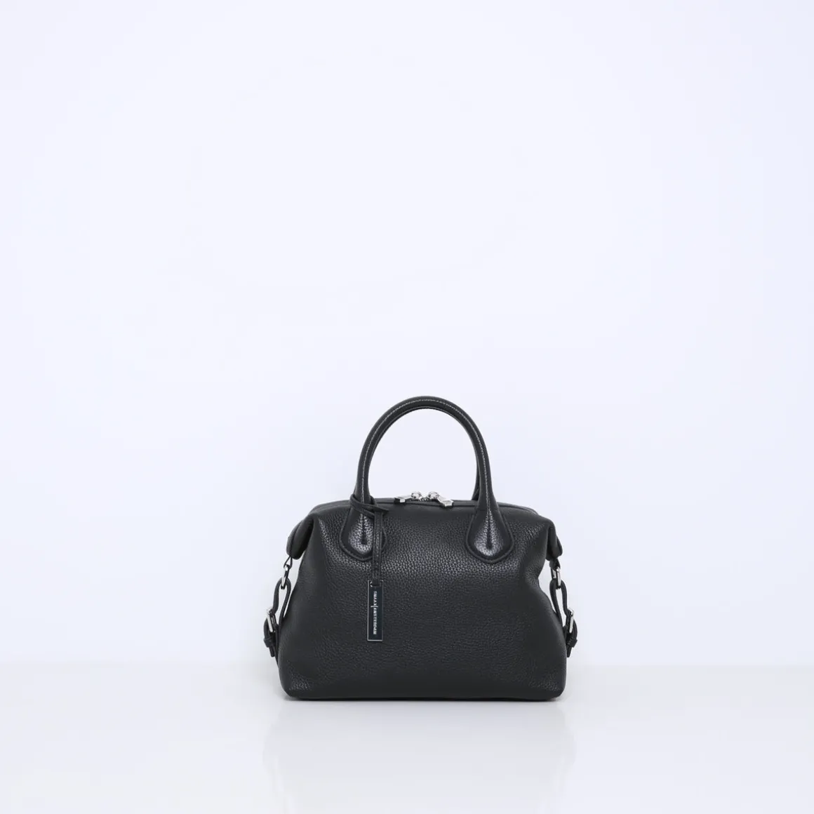Smaak Amsterdam Handtassen | Crossbody Tassen-ROSE - MINI | Black