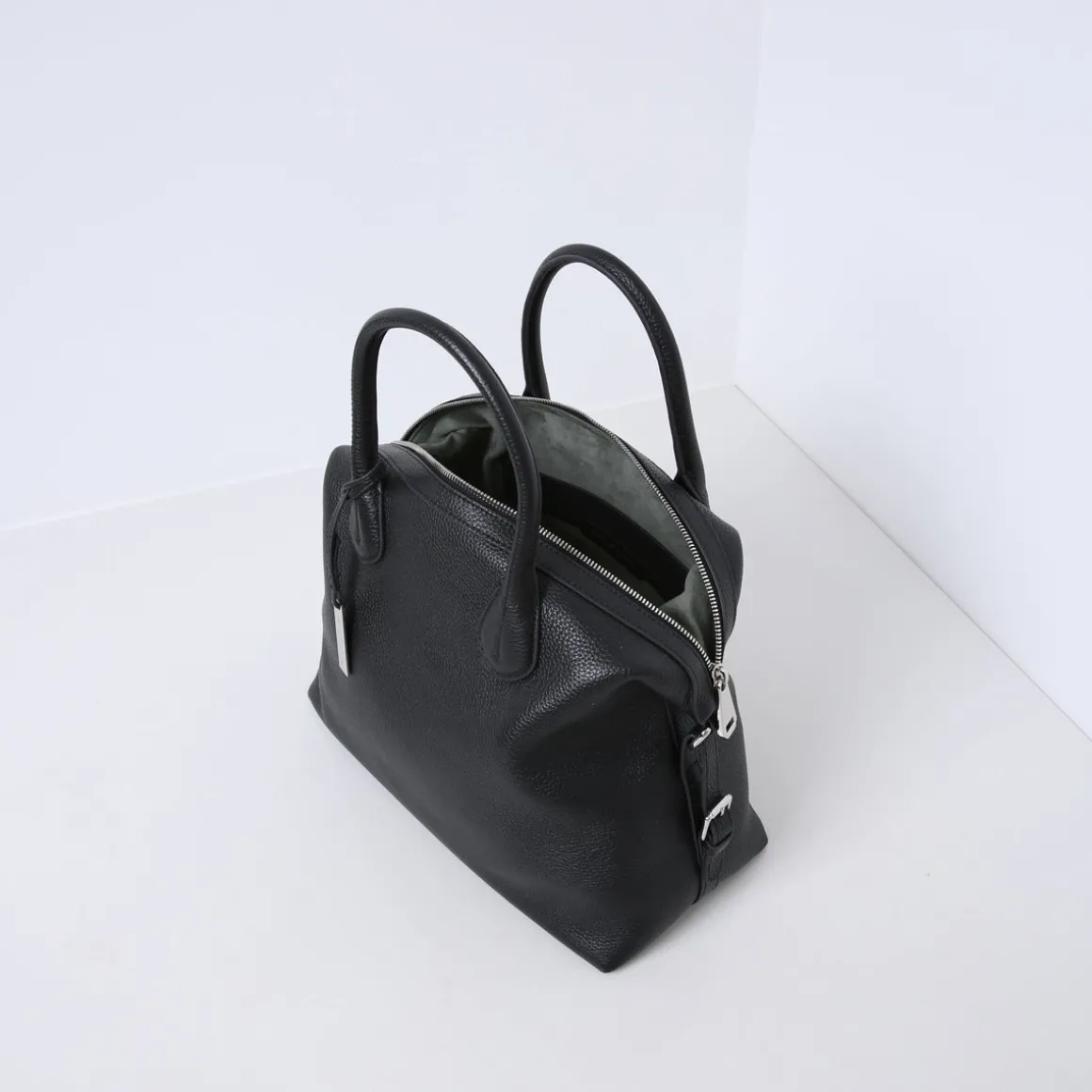 Smaak Amsterdam Handtassen | Crossbody Tassen-ROSE - MINI | Black