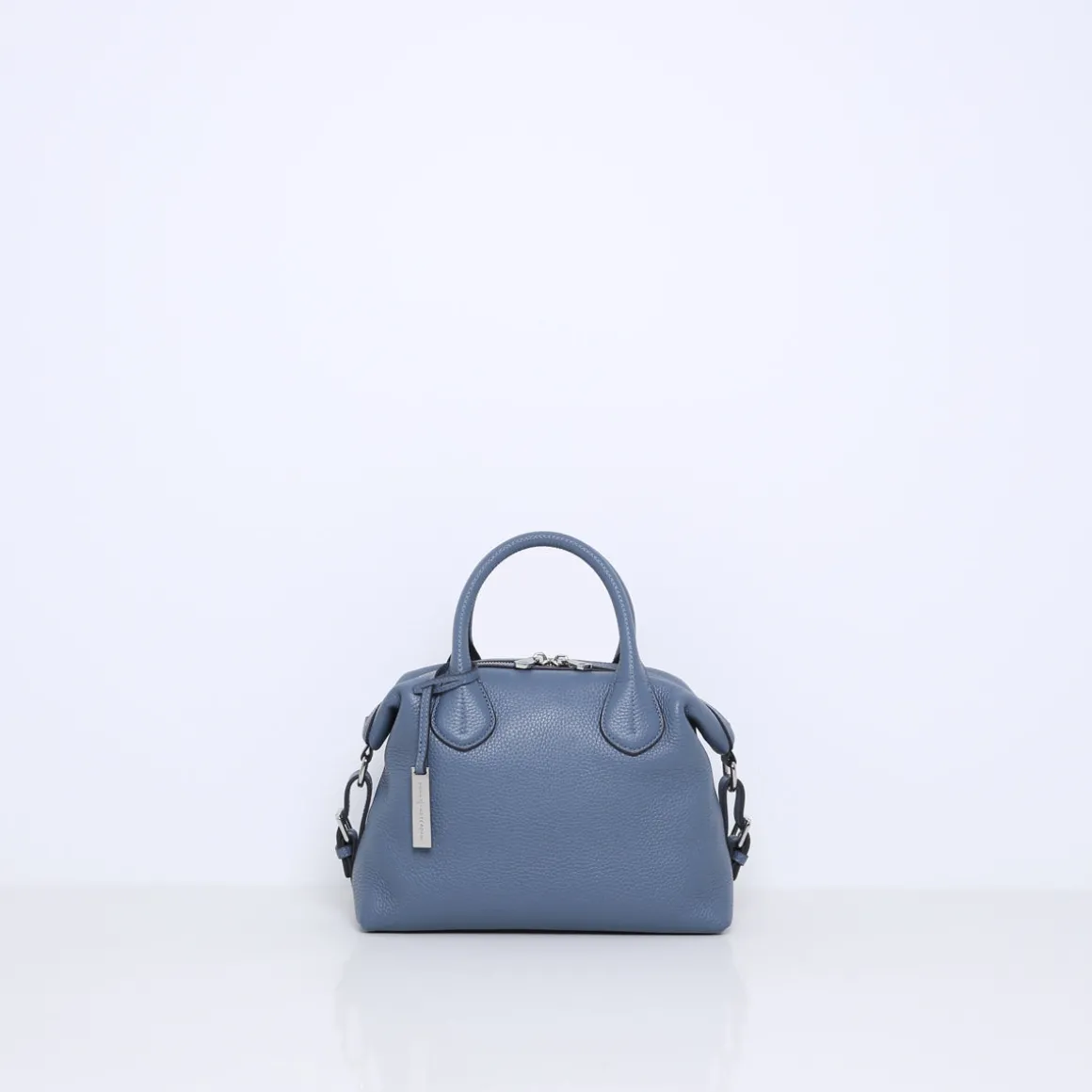 Smaak Amsterdam Handtassen | Crossbody Tassen-ROSE - MINI | Denim